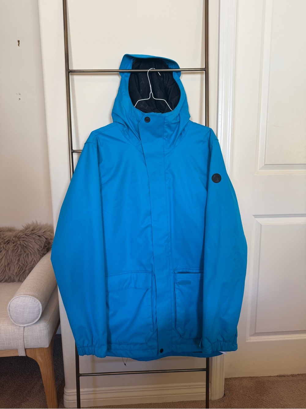 Volcum Men’s Snowboarding Jacket